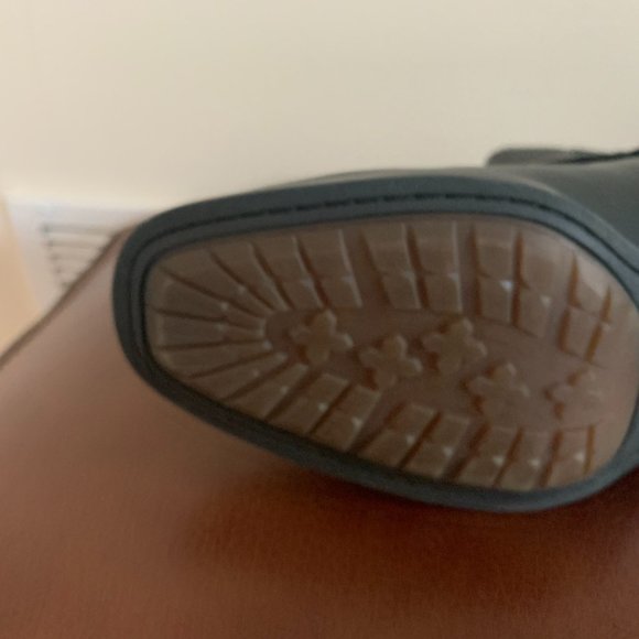 NEW Sam Edelman Dalma Black Leather 8.5 M - Picture 6 of 6